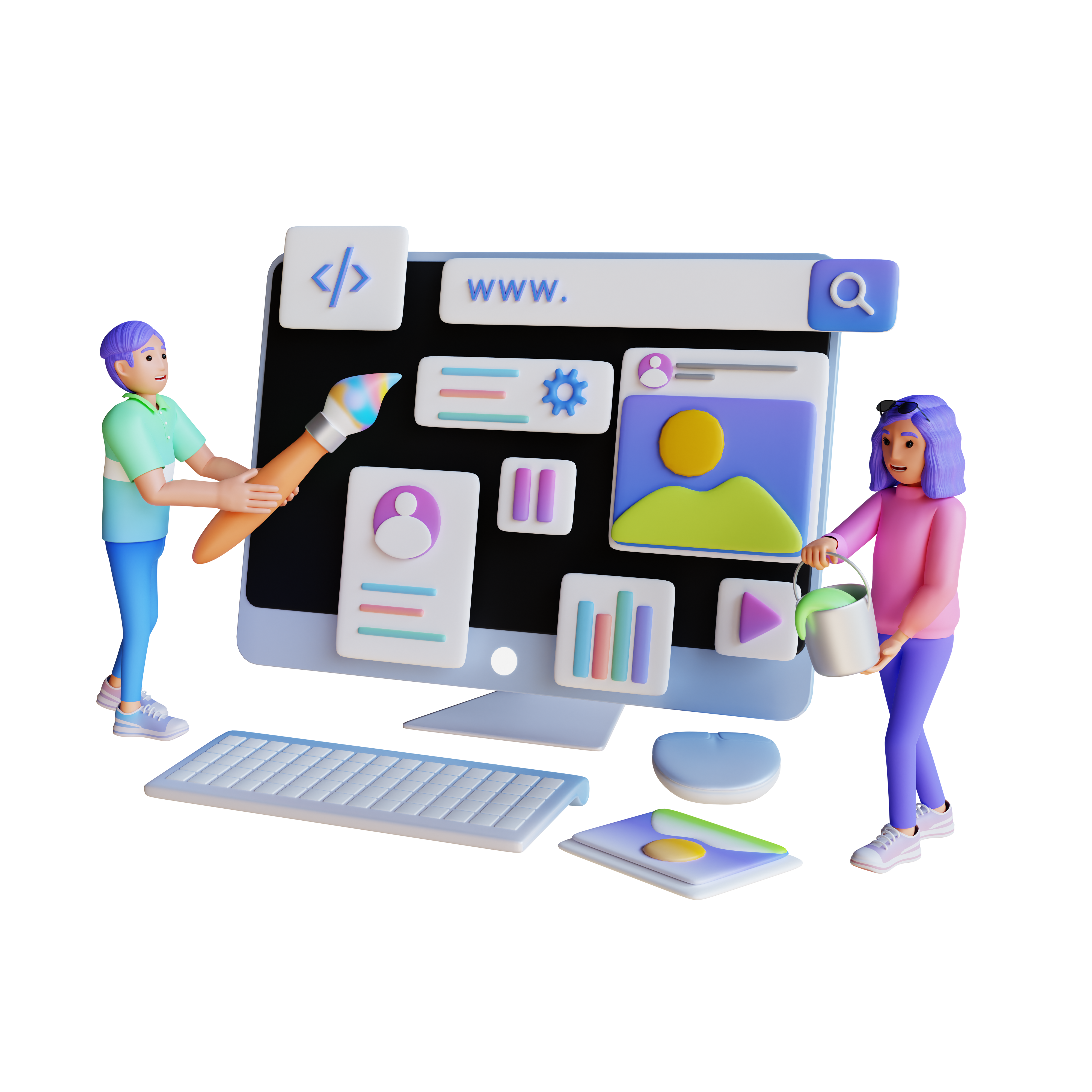 Web Designing Course in Vadodara